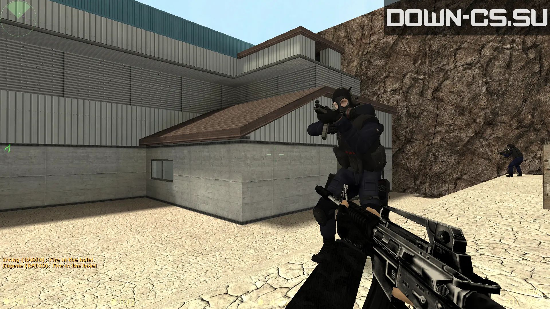 CS 1.6 Cheater Edition — Gameplay